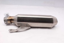 Auspuff Endtopf Schalldämpfer