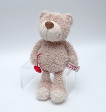 NICI Bär Teddy beige Herz in