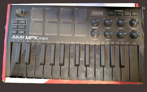 Akai mpk mini mk3 - mpk, midi