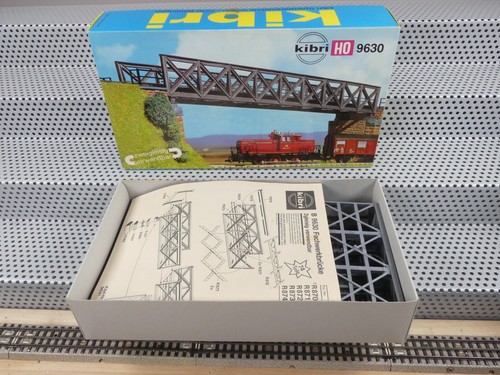 Kibri 9630 metallbrücke - kibri,