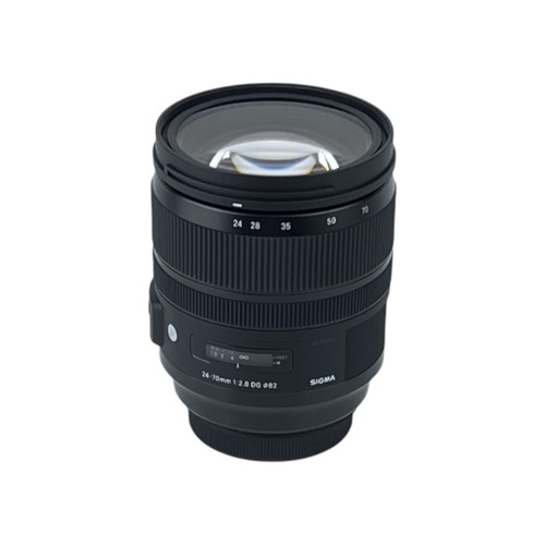 Sigma standart zoom objektiv - sigma,