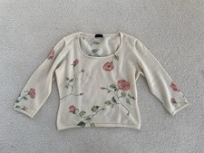 Joe Taft Pullover 40 Kaschmir 