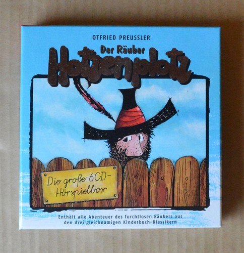 Die große hörspielbox cd - die,
