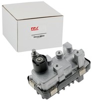 NTY TURBOLADER passend für