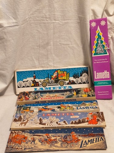 Ddr alu lametta - alu,