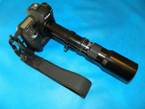 Super tele 500mm für - 500mm,