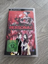 Shin Megami Tensei Persona 2