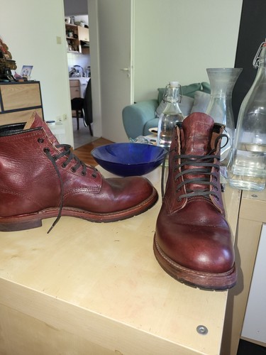 Red wing beckman shoes größe - wing,
