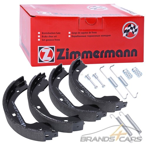 Zimmermann handbremsbackensatz - zimmermann,