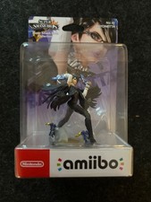 amiibo Figur - Bayonetta - No. 61 - Super Smash Bros. - Nintendo