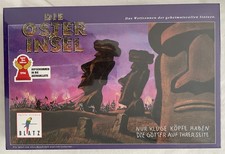 Die Osterinsel – Blatz –