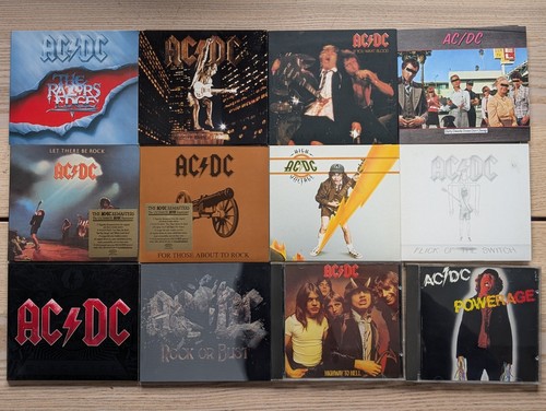 Cd lot bundle - 12,