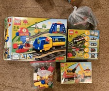 Lego Duplo Eisenbahn 5608