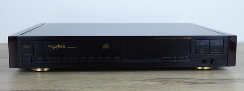 Finearts 9000 player - finearts, cd-player