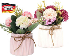Künstliche Blumen Topf