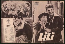 Filmprogramm DNF, Lili, Zsa