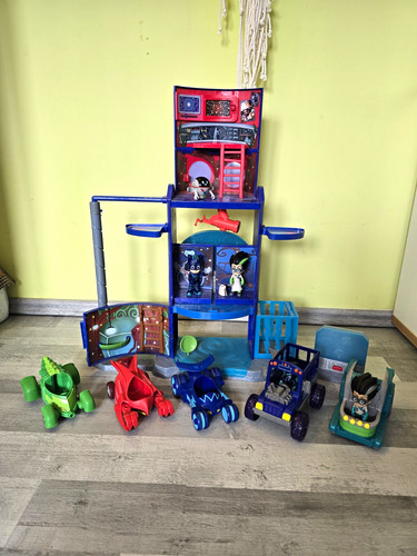 Masks spielset mit - pj,