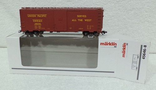 Marklin usa 45646 box car - -08,