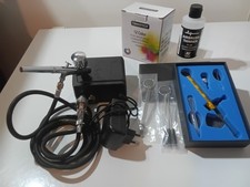 Airbrush Komplett Set -