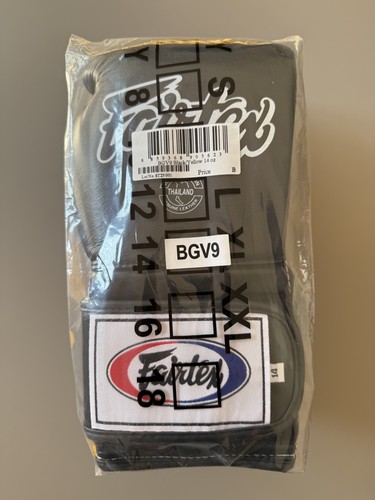 Fairtex bgv9 oz - fairtex, 14