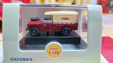 Oxford 120LAN2001 Land Rover