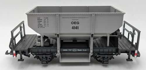 Lgb 4041 scale oeg ballast - 4041, g