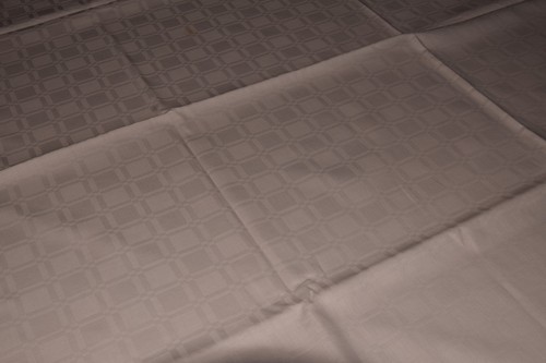 Altes damast tischdecke - altes,