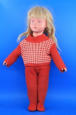 Rarität: Schildkröt Puppe