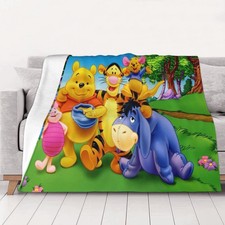 Winnie the Pooh Decke