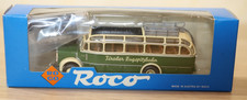 Roco 2836 Saurer Bus, Tiroler Zugspitzbahn, Reisbus H0, 1:87
