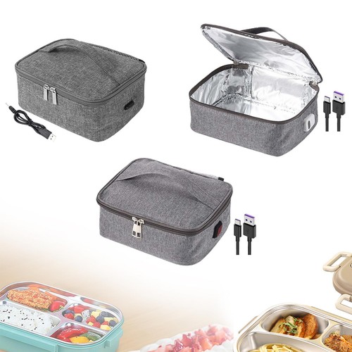 Mini tragbarer backofen usb - mini,