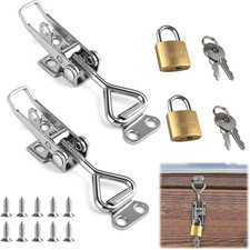 304 Edelstahl Spannverschluss