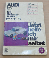 AUDI 60 72 75 80 Super 90 F103