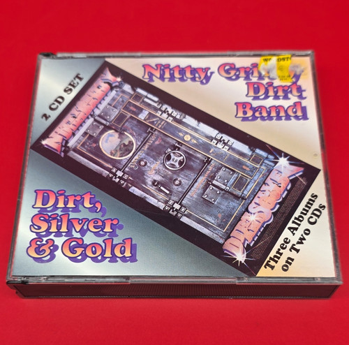Nitty gritty dirt band - gritty,