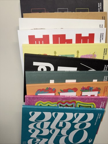 Poetry book set - poetry,
