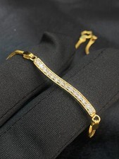 Pave 0.45 Cts Round Brilliant