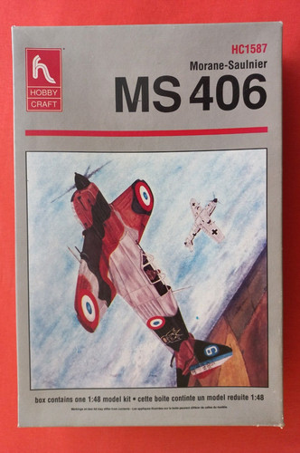 Hobbycraft 1587 - 1/48,