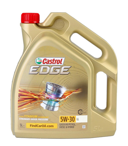 Liter castrol edge - edge, ll