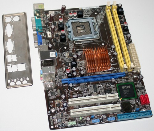 Asus p5kpl roem - asus, p5kpl-am