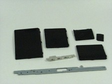 Abdeckungen unten Acer Aspire