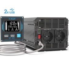 EDECOA Spannungswandler