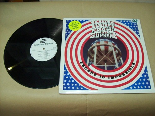 Inner force supreme escape - force,