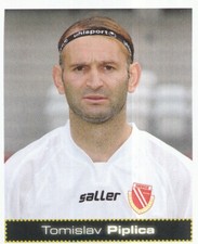 124 TOMISLAV PIPLICA # BOSNIA