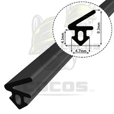 S-1125 Fensterdichtung EPDM