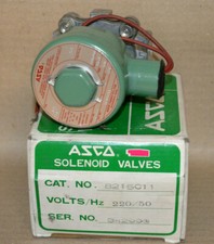 Asco Magnetventil 8215C11 NEU