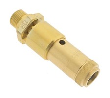 TÜV-Sicherheitsventil G 1/2"