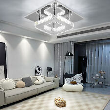 Kristall Deckenlampe LED