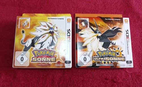 Pokemon sonne - pokemon, +