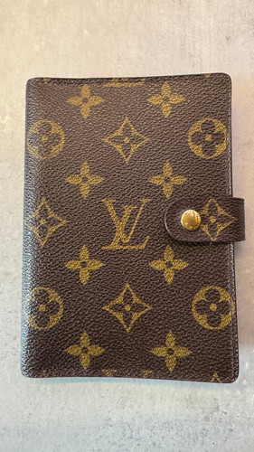 Louis vuitton agenda - louis,
