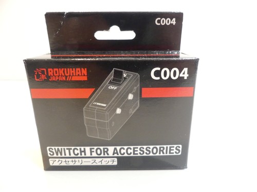 Rokuhan c004 spur weichen - c004, z